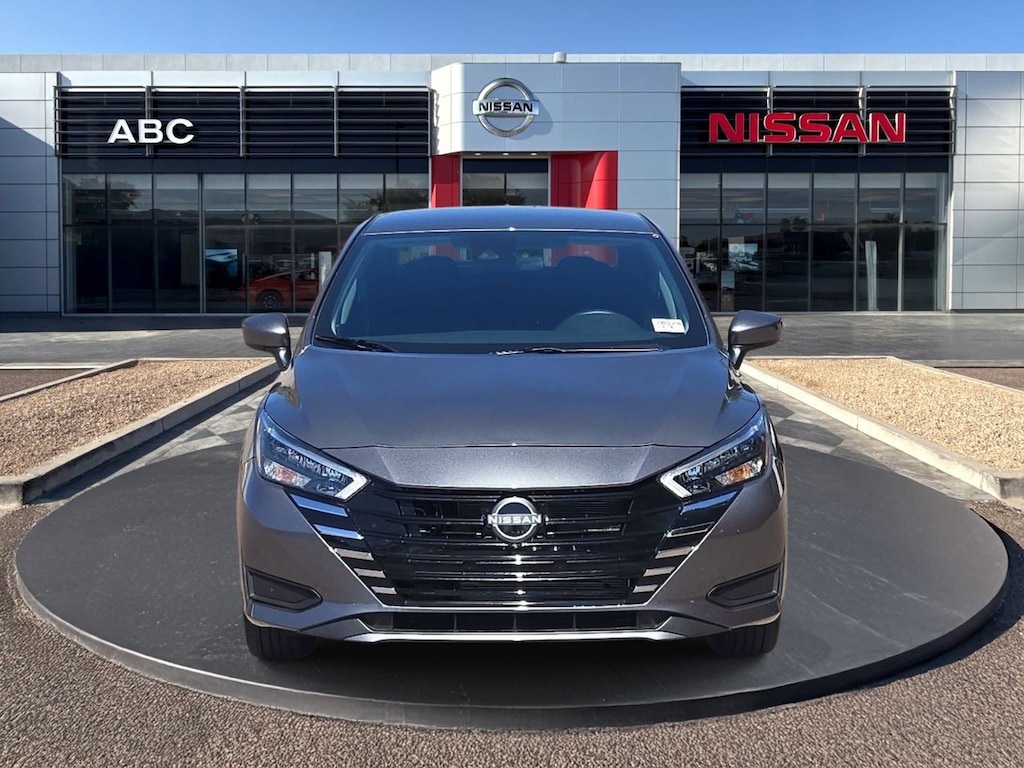 Certified 2025 Nissan