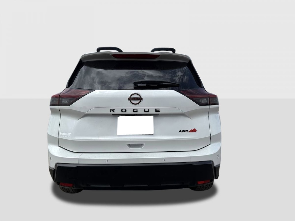 New 2026 Nissan Rogue Rock Creek SUV