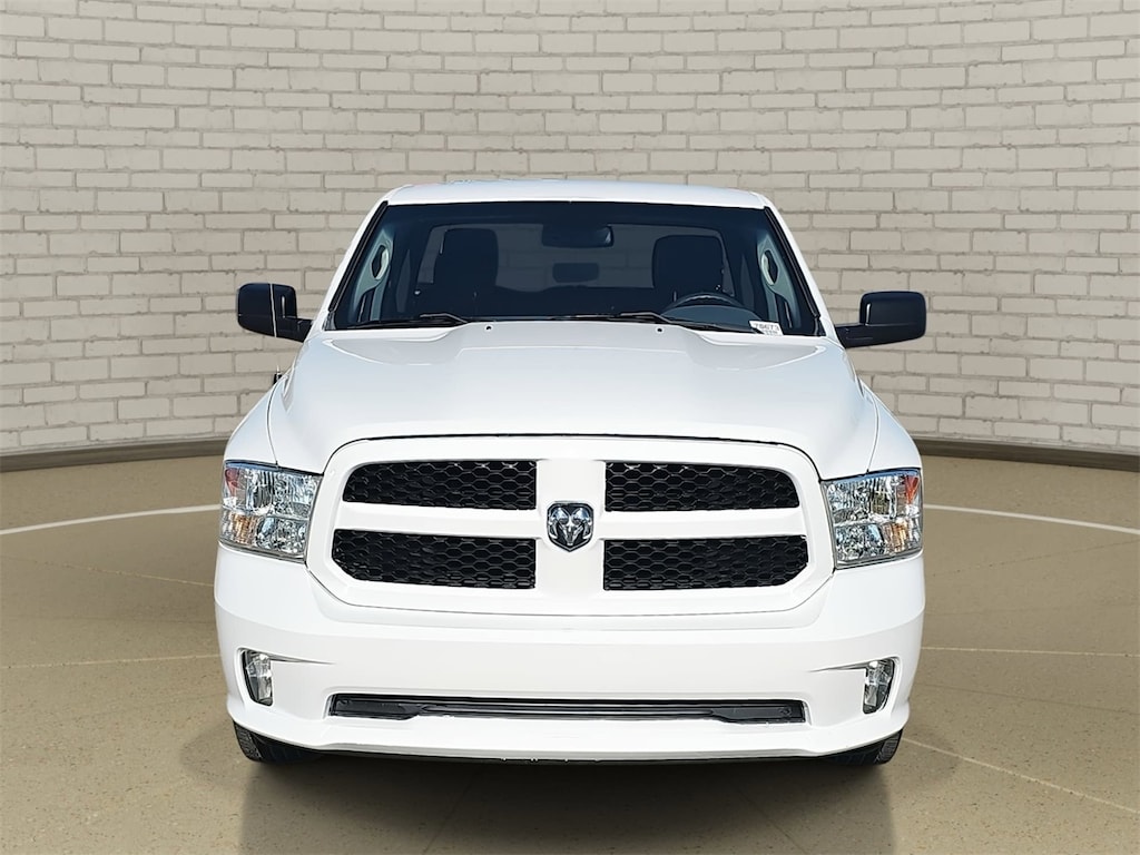 Used 2016 Ram 1500 Express Truck