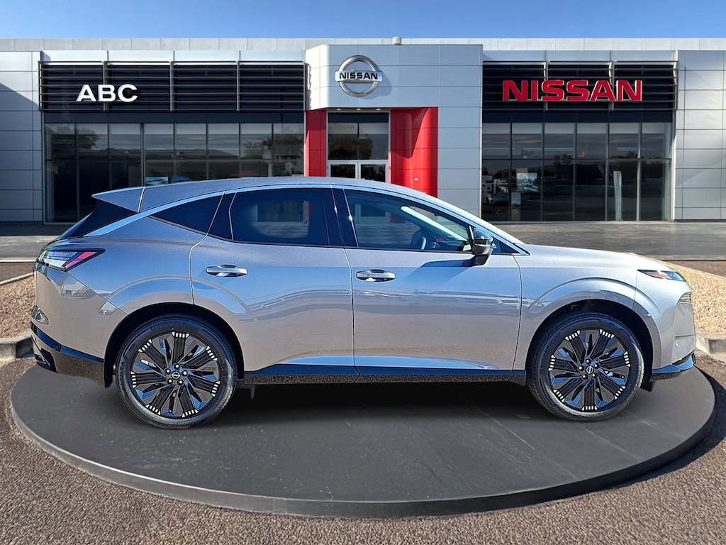 New 2026 Nissan Murano Platinum SUV