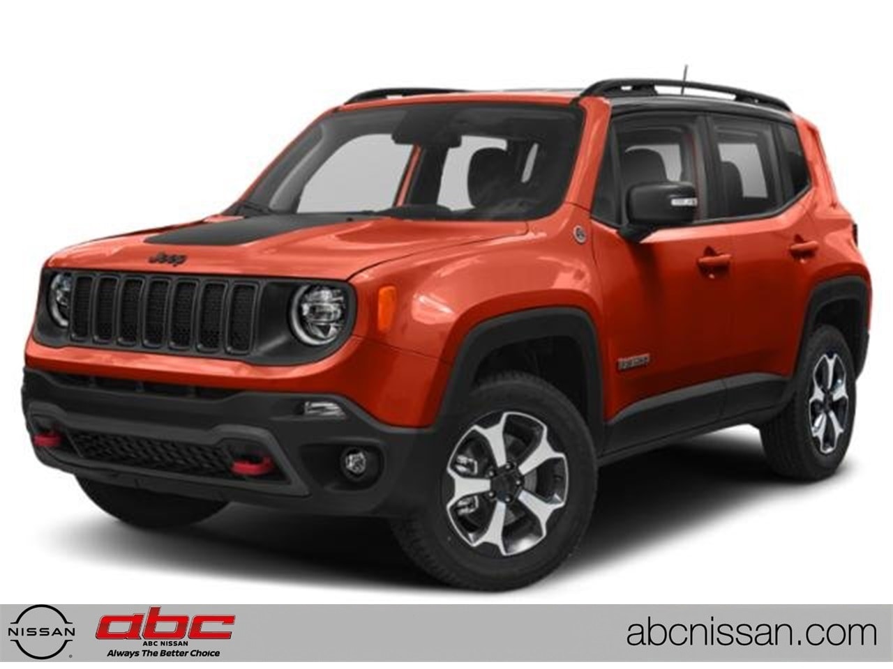 2021 Jeep Renegade Trailhawk's photo