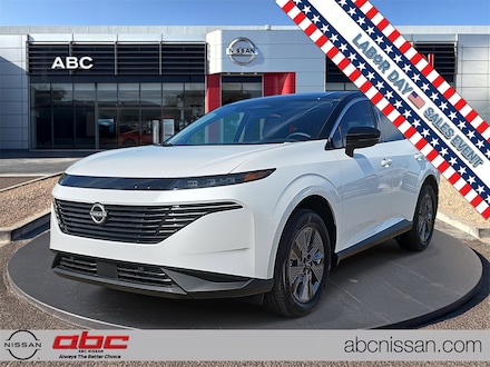 2025 Nissan Murano SL SUV