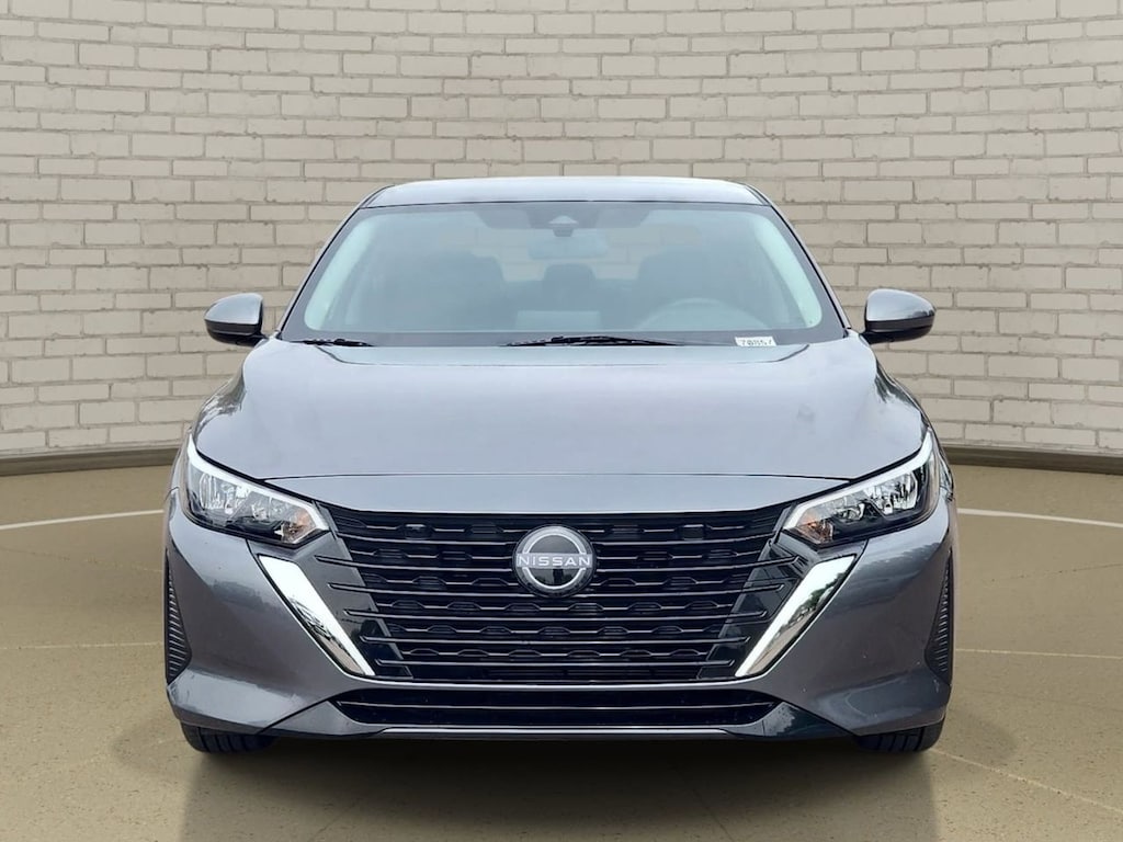 Certified 2025 Nissan Sentra SV Sedan