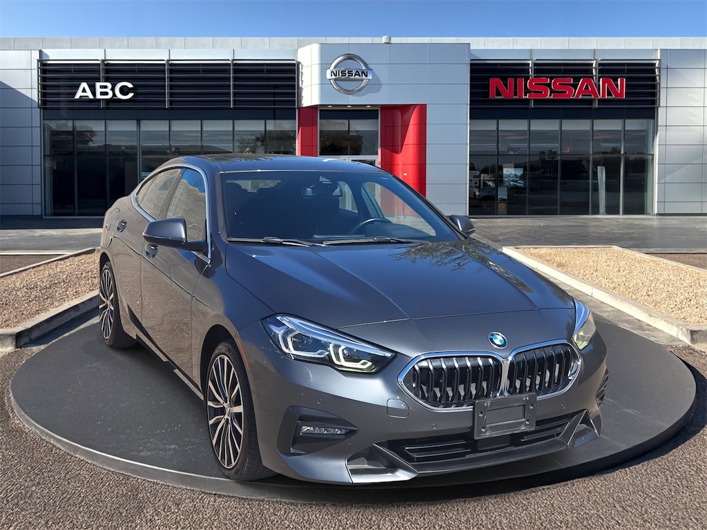 Used 2021 BMW 2 Series 228i Sedan