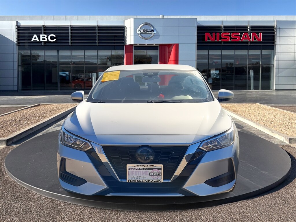 Used 2023 Nissan