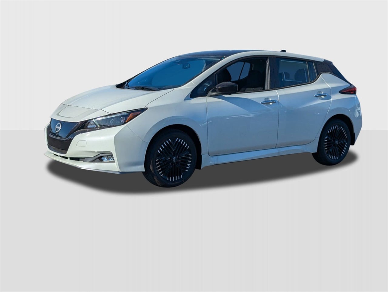 2025 Nissan Leaf