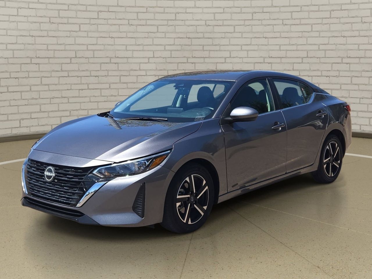 2024 Nissan Sentra SV CVT's photo