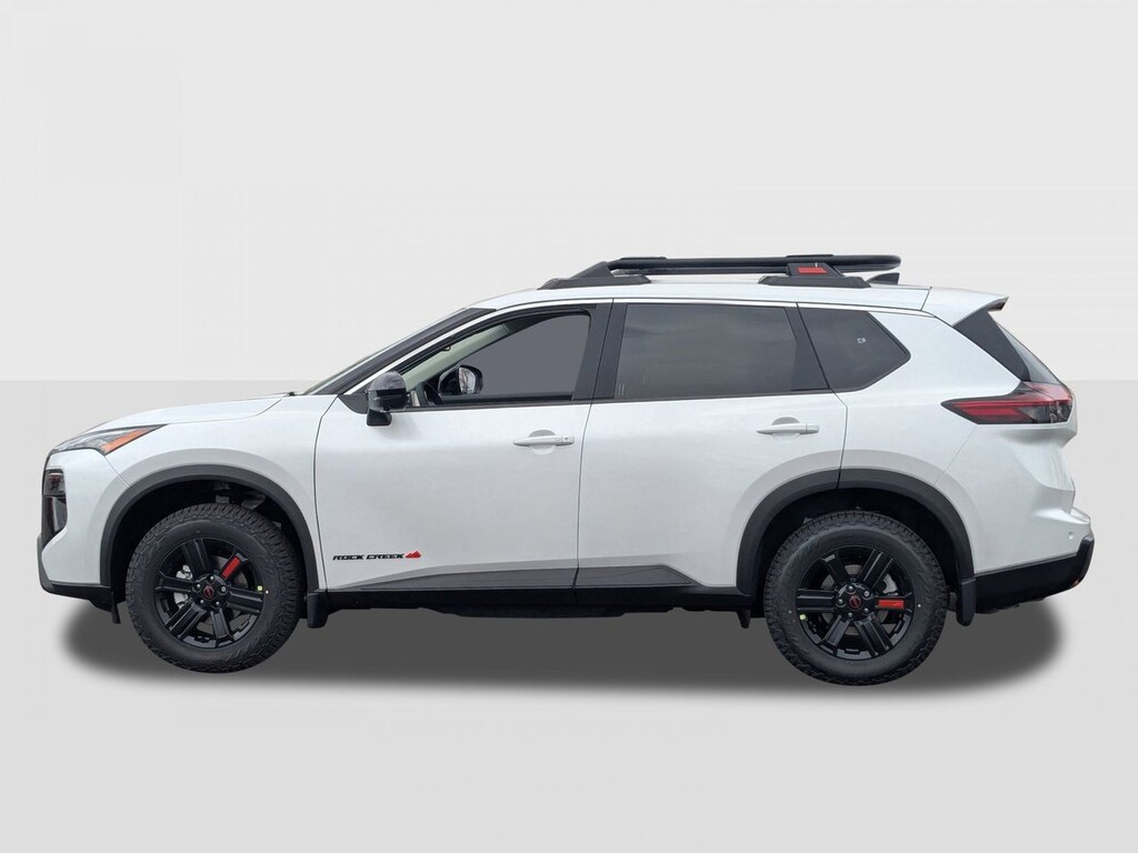 New 2026 Nissan Rogue Rock Creek SUV