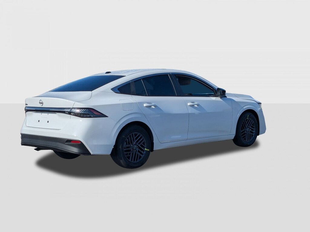 New 2026 Nissan Sentra SV Sedan