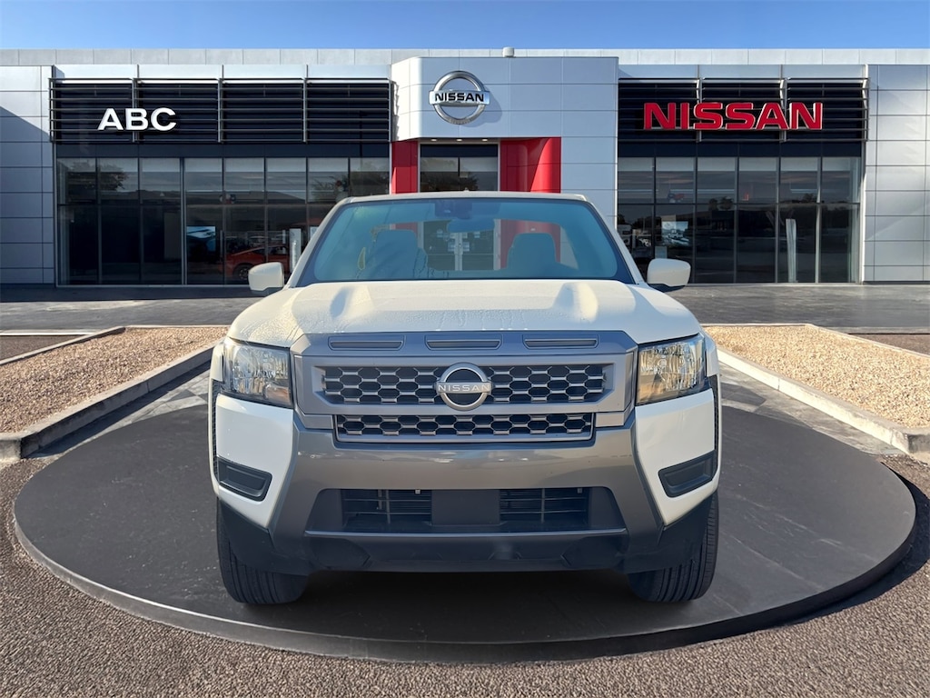 Used 2025 Nissan Frontier SV Truck