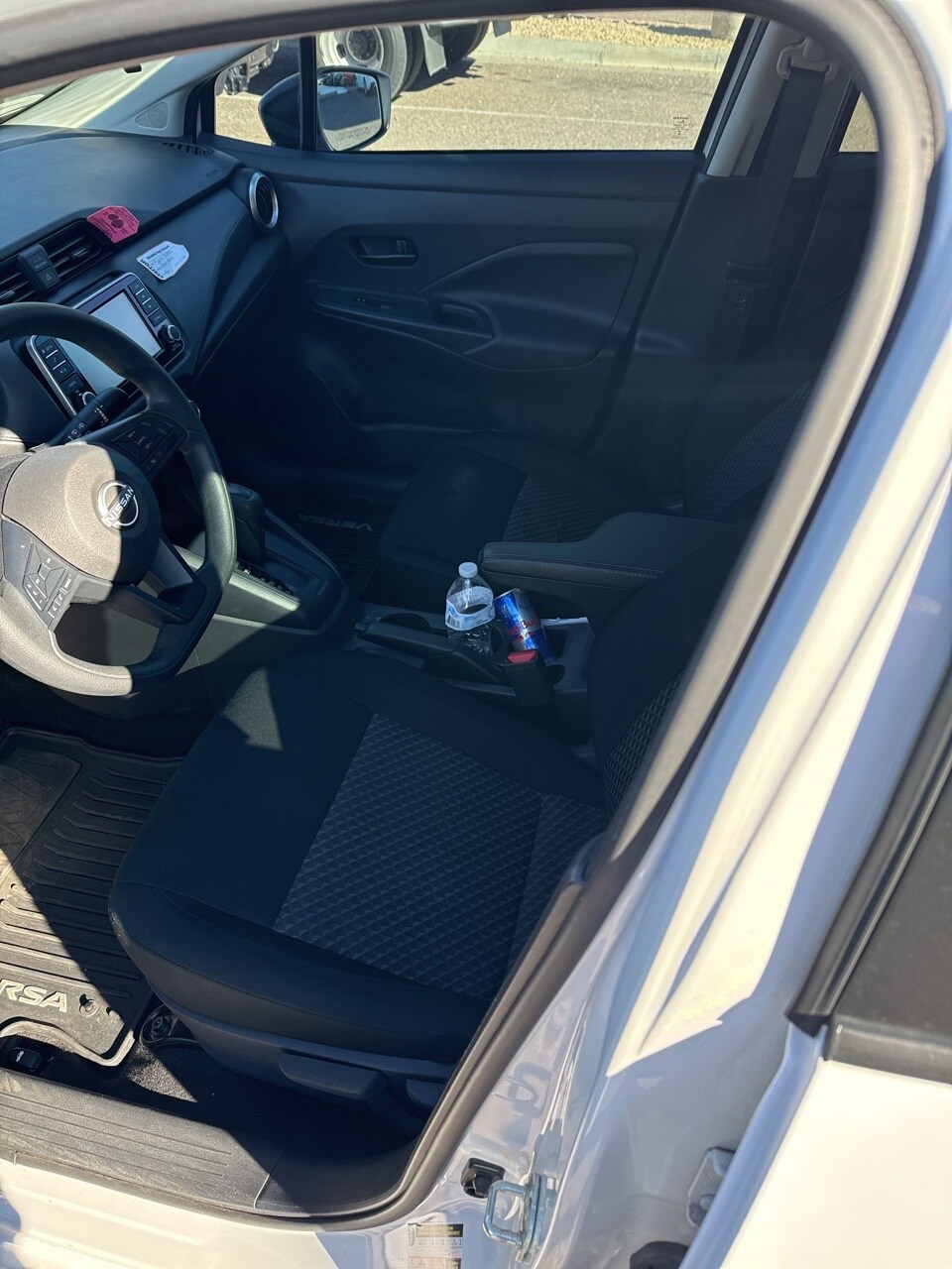 2024 Nissan Versa Sedan S's photo