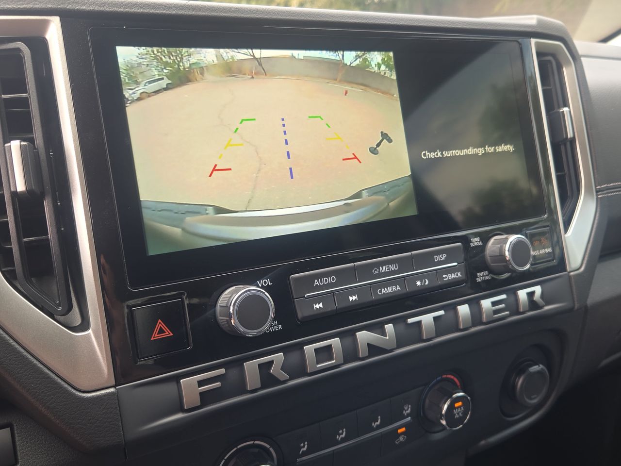 2026 Nissan Frontier SV - Photo 21