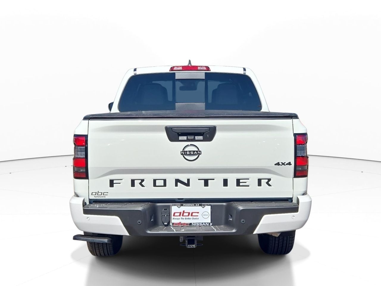 2026 Nissan Frontier SV - Photo 6