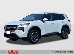 2026 Nissan Rogue SV SUV