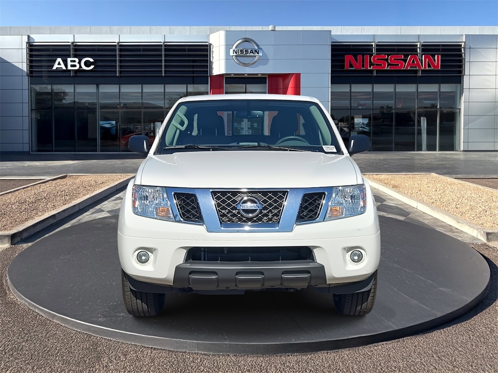 Used 2021 Nissan Frontier SV Truck