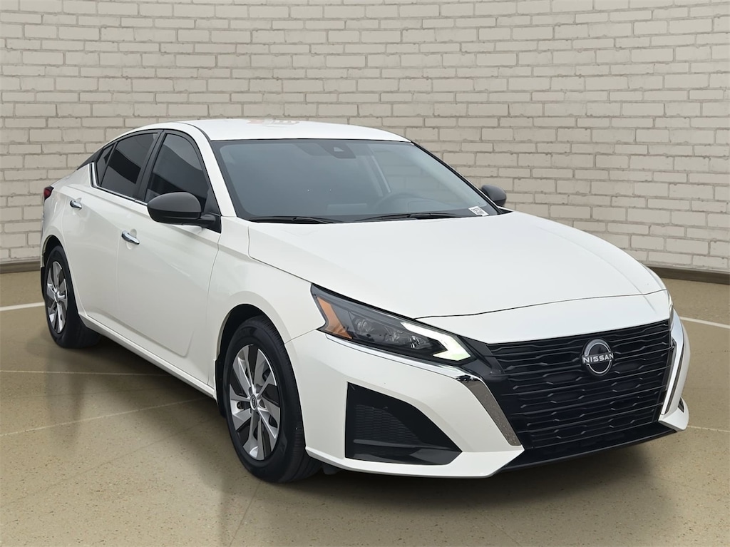 Certified 2025 Nissan Altima 2.5 S Sedan