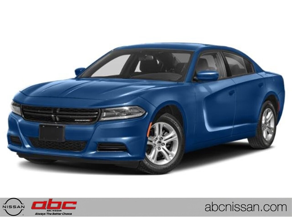 Used 2022 Dodge Charger SXT Sedan