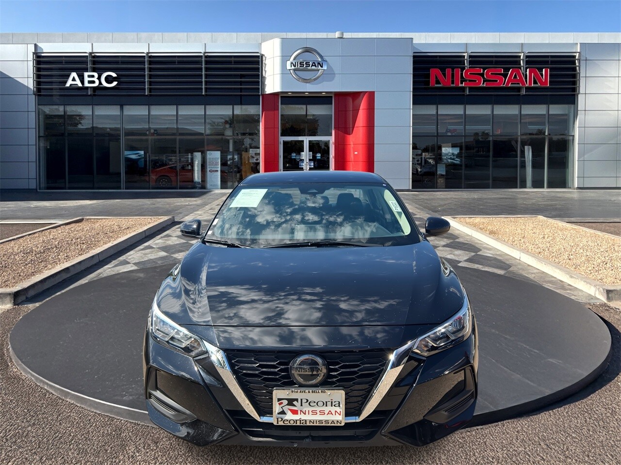 2023 Nissan Sentra SV photo 2