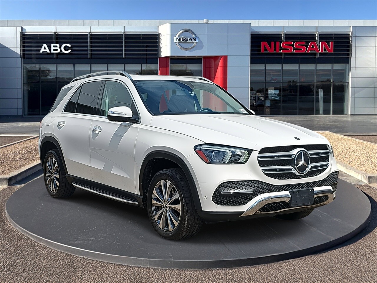 2020 Mercedes Benz GLE 350 photo 3