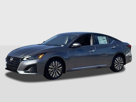 2026 Nissan Altima SV Sedan
