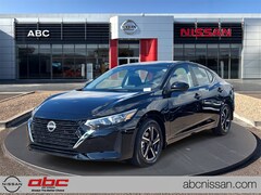 2025 Nissan Sentra SV Sedan