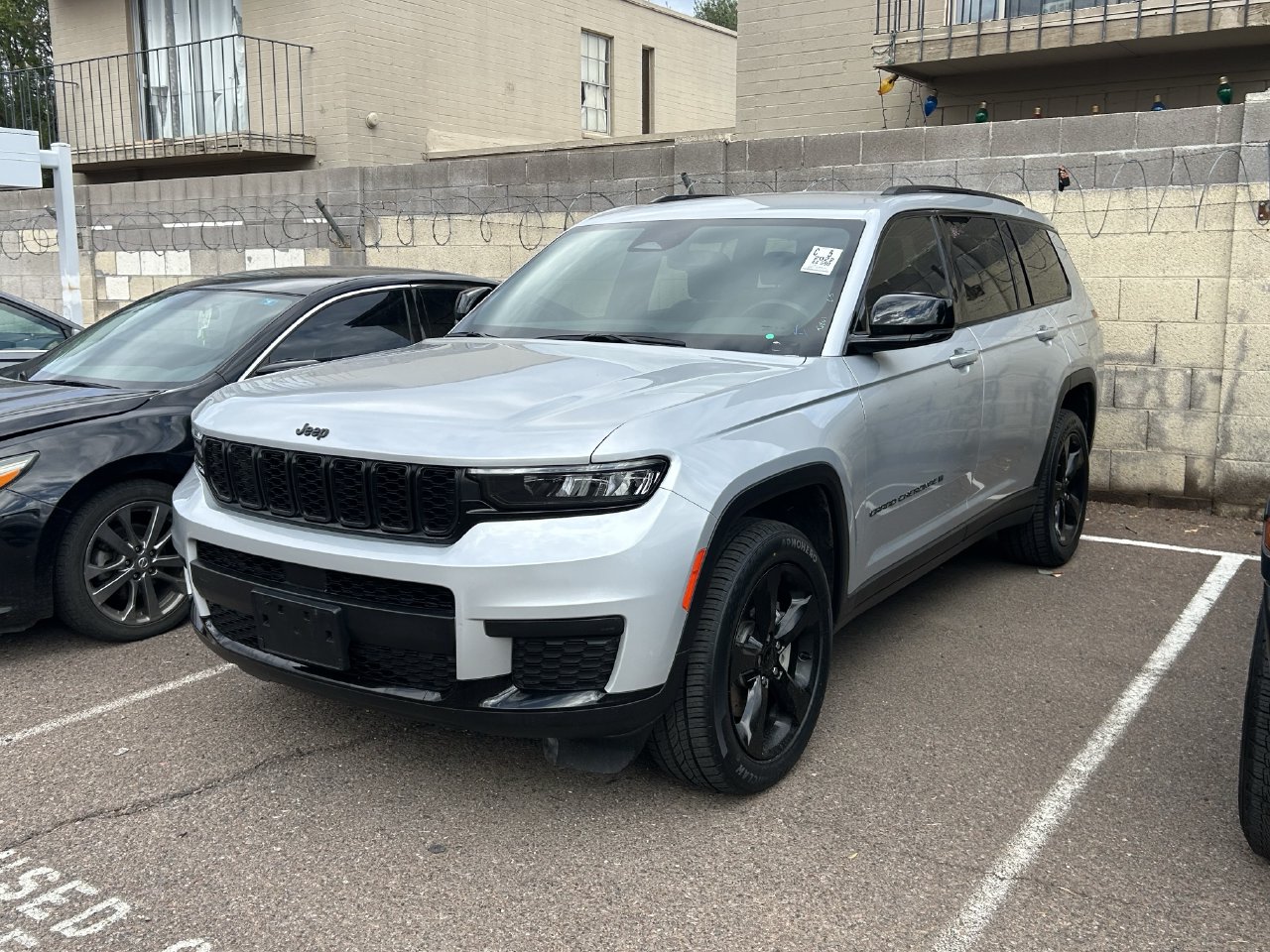  Jeep Grand Cherokee L