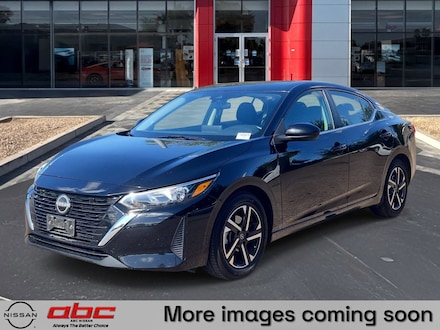 2024 Nissan Sentra SV Sedan