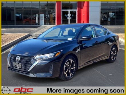 2024 Nissan Sentra SV Sedan
