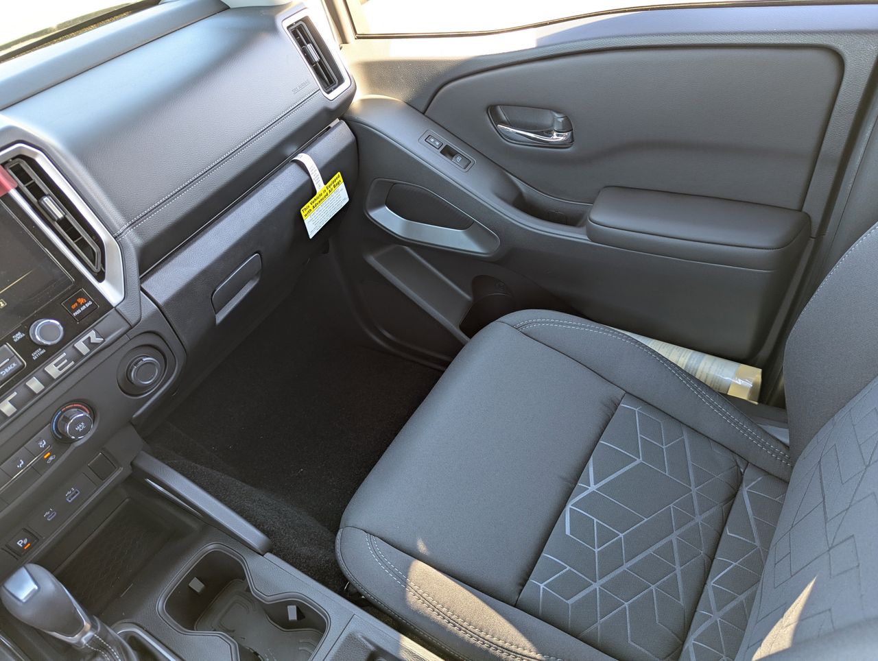 2026 Nissan Frontier SV - Photo 20