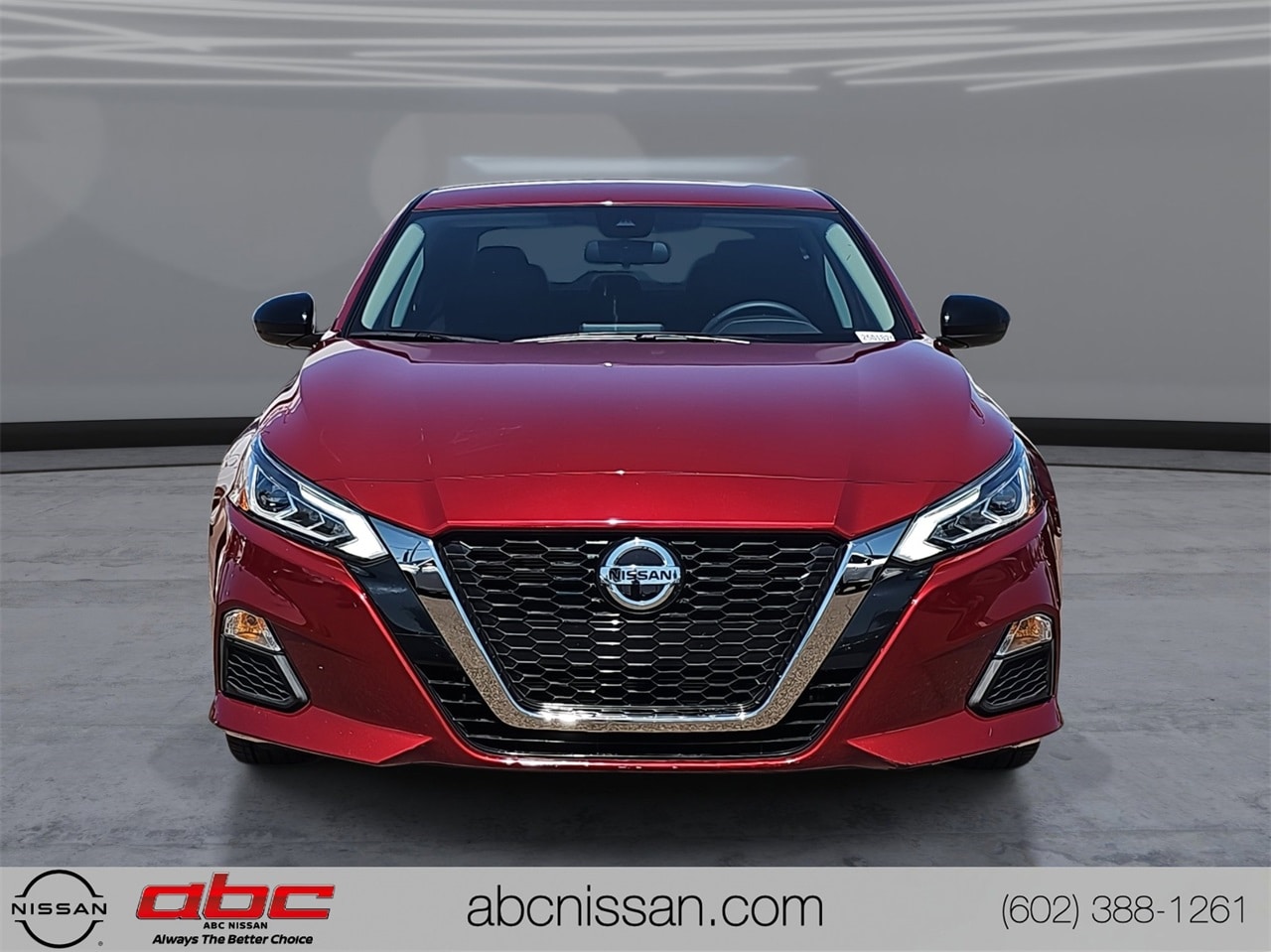 Certified 2022 Nissan Altima SR with VIN 1N4BL4CV6NN377981 for sale in Phoenix, AZ