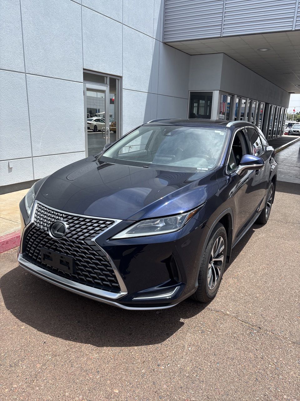2020 Lexus RX 350 350 AWD's photo