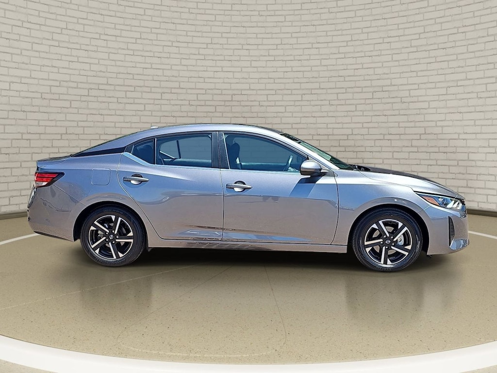 Certified 2024 Nissan Sentra SV Sedan