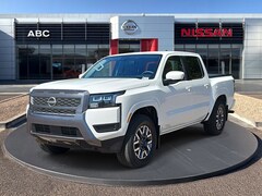 2026 Nissan Frontier SV Truck Crew Cab