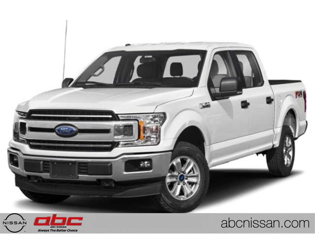 2020 Ford F-150 XL's photo