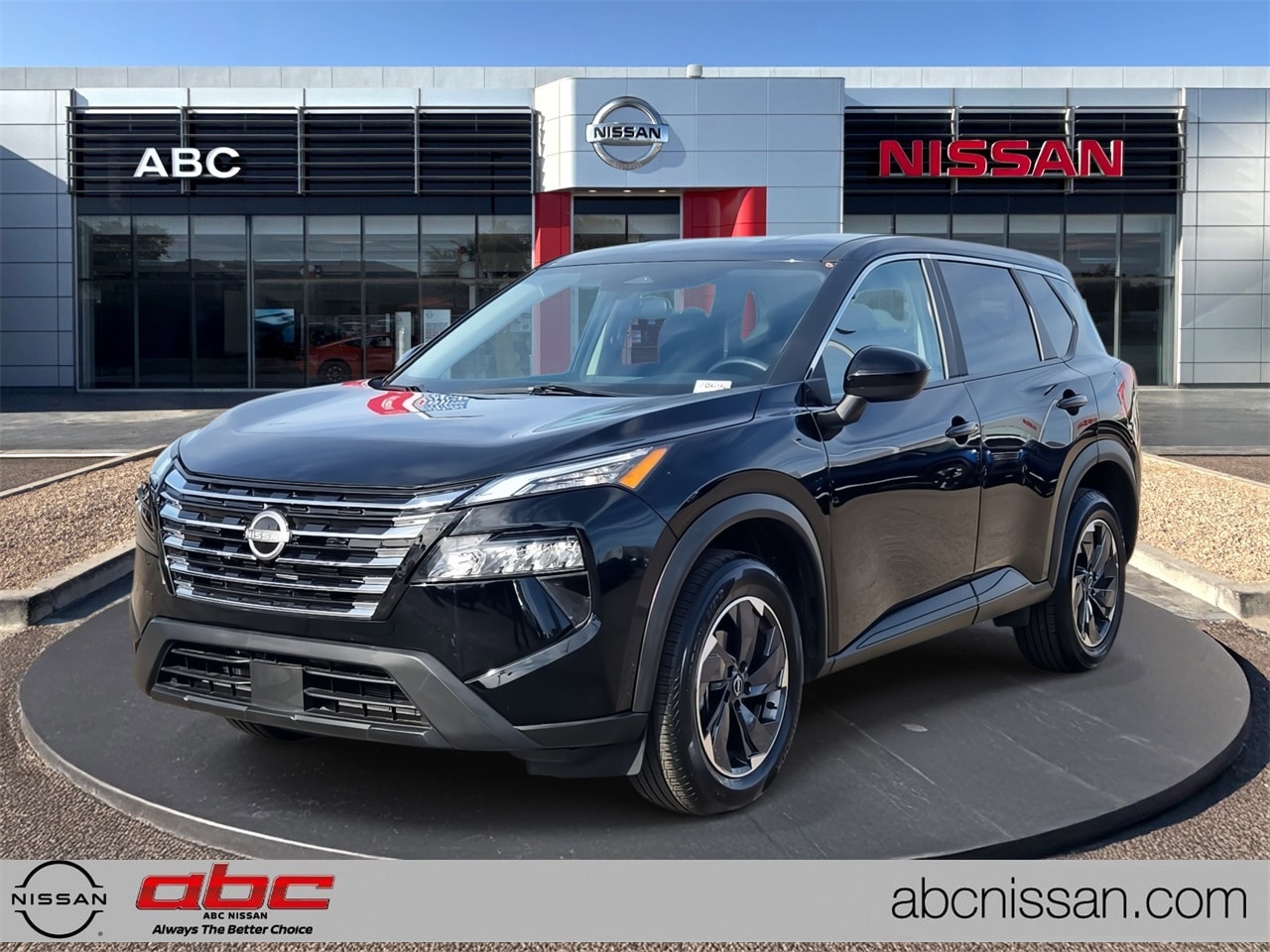 2024 Nissan Rogue SV's photo