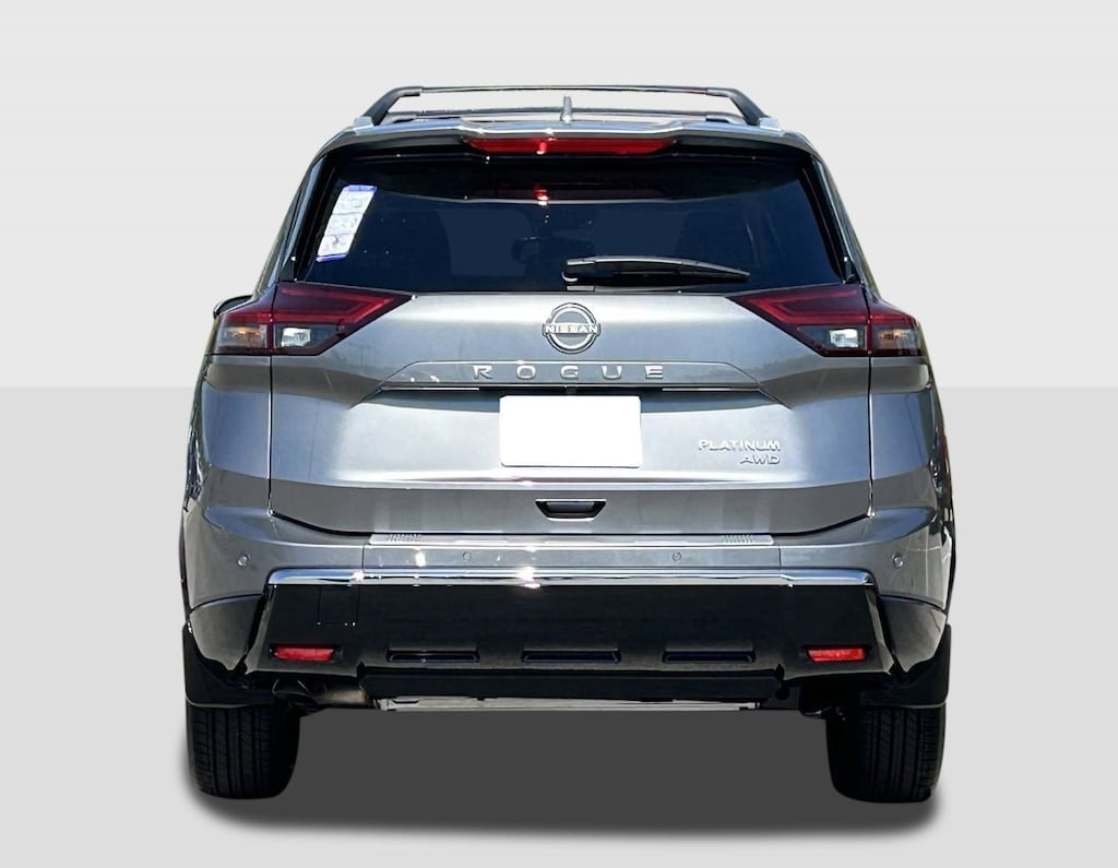 New 2026 Nissan Rogue Platinum SUV