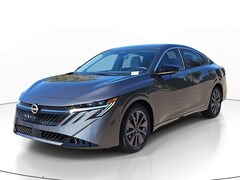 2026 Nissan Sentra SL Sedan