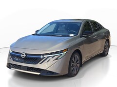 2026 Nissan Sentra SL Sedan