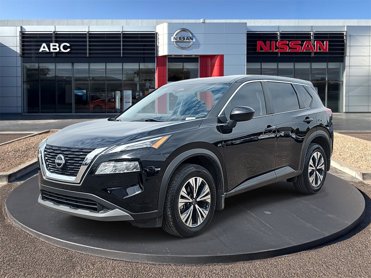 2023 Nissan Rogue
