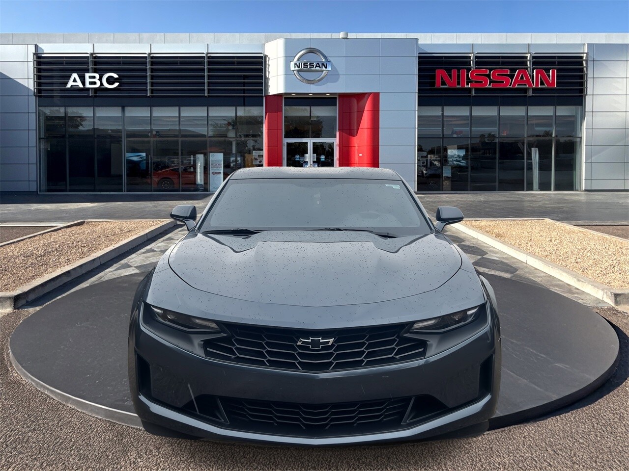 2022 Chevrolet Camaro 1LS 1LT photo 2