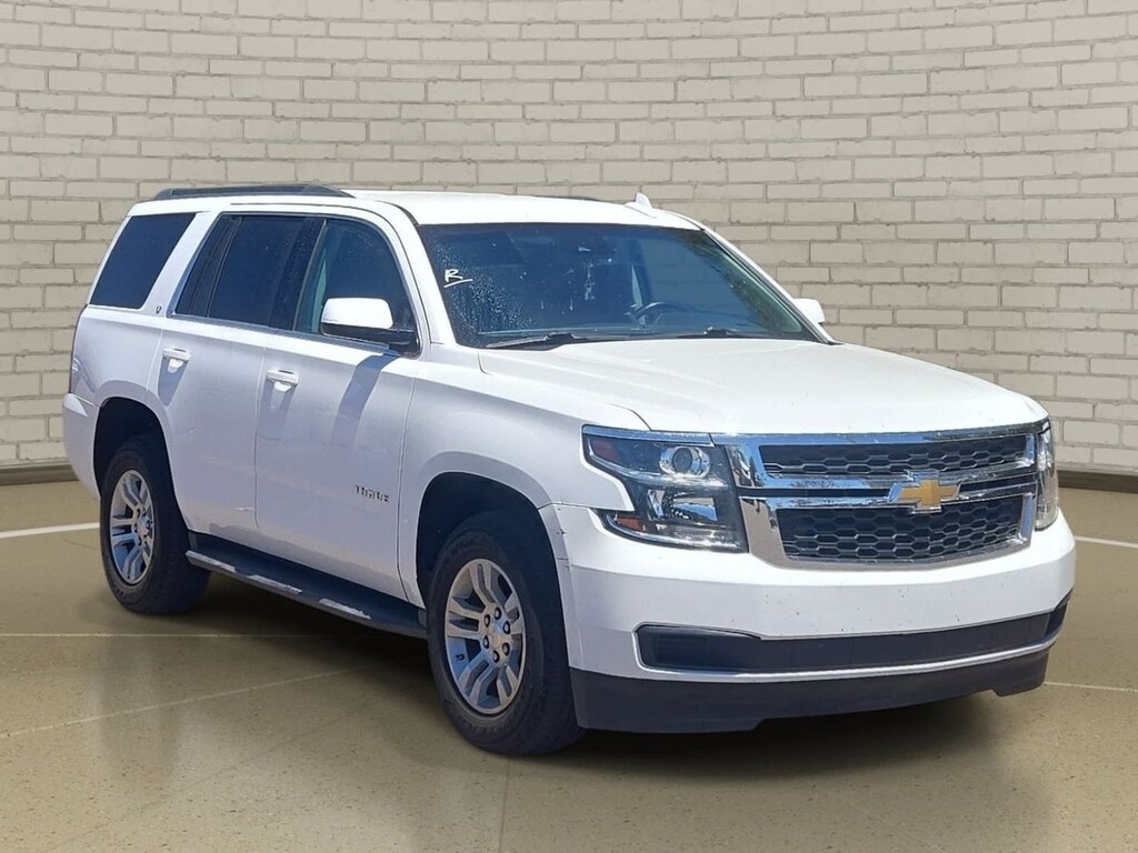 Used 2019 Chevrolet Tahoe LT SUV