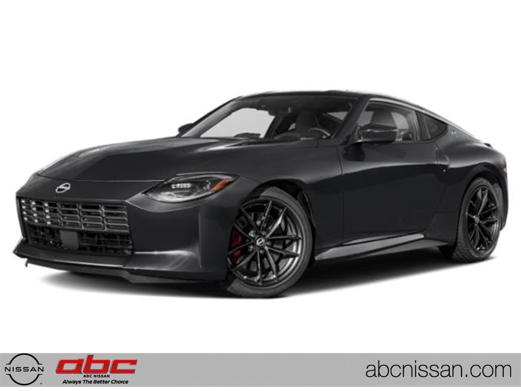 Used 2025 Nissan Z Performance Coupe