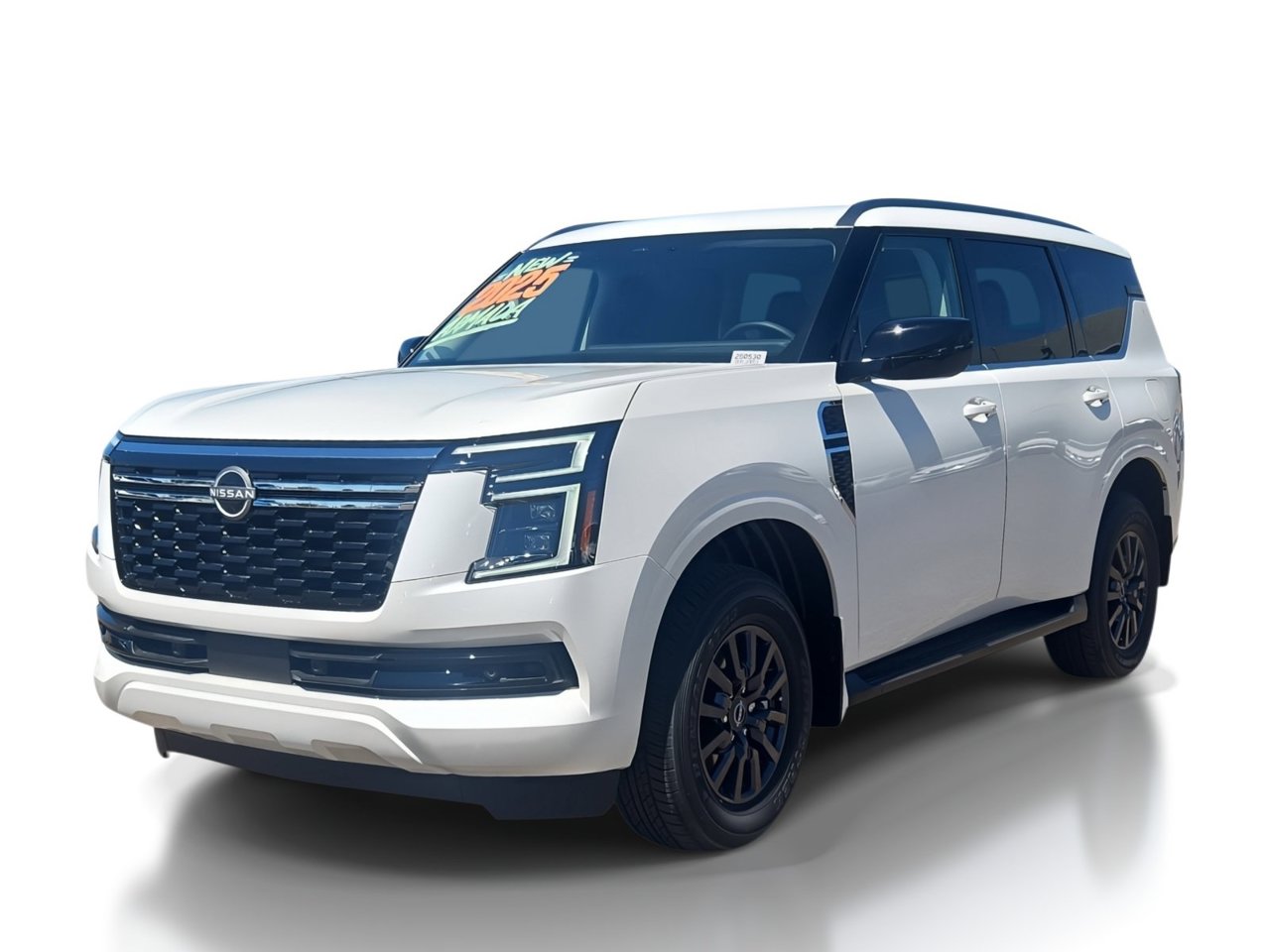 2026 Nissan Armada SV SUV
