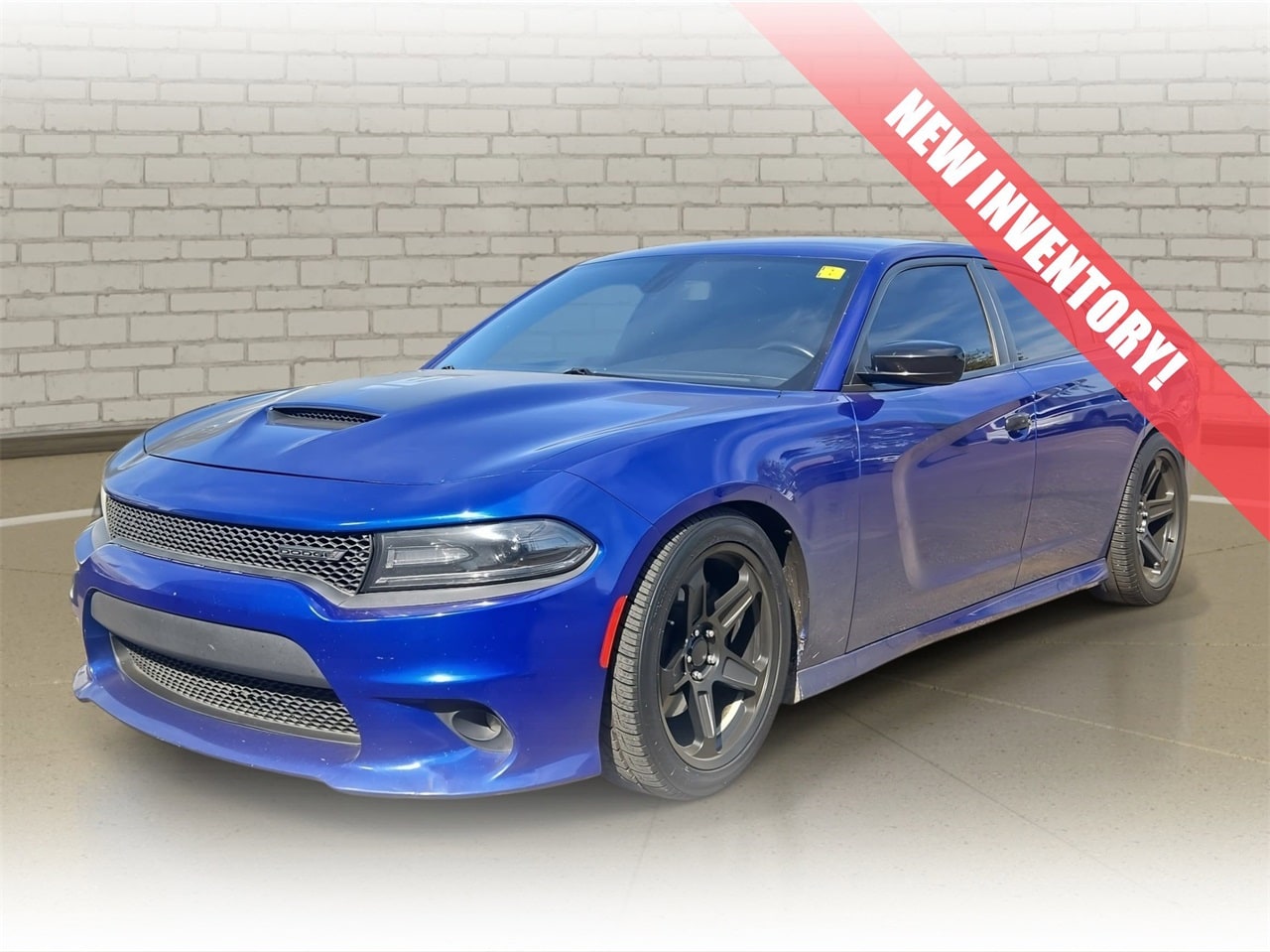 2020 Dodge Charger R/T
