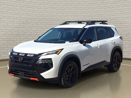 2025 Nissan Rogue Rock Creek SUV