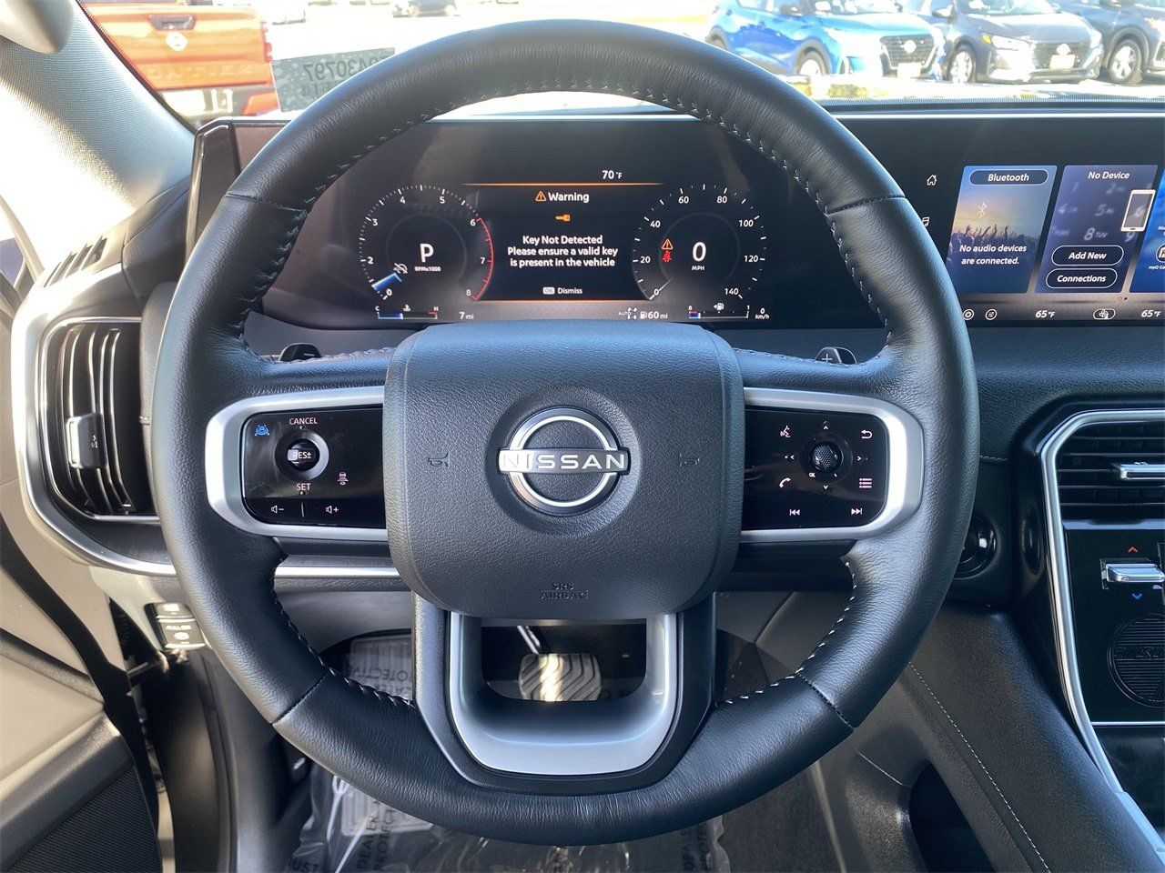 2026 Nissan Armada SV - Photo 27