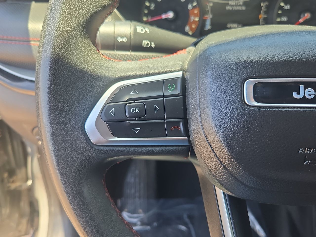 2023 Jeep Compass Trailhawk - Photo 16