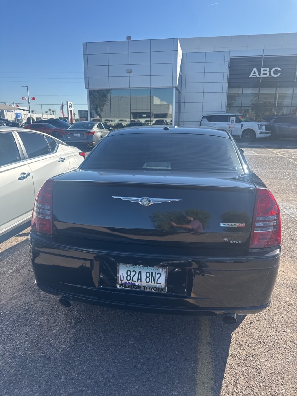 Used 2006 Chrysler 300C SRT8 Sedan