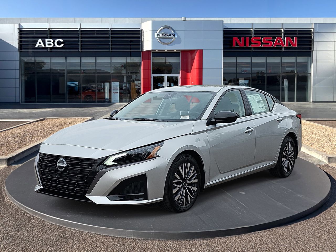 2026 Nissan Altima 2.5 SV's photo