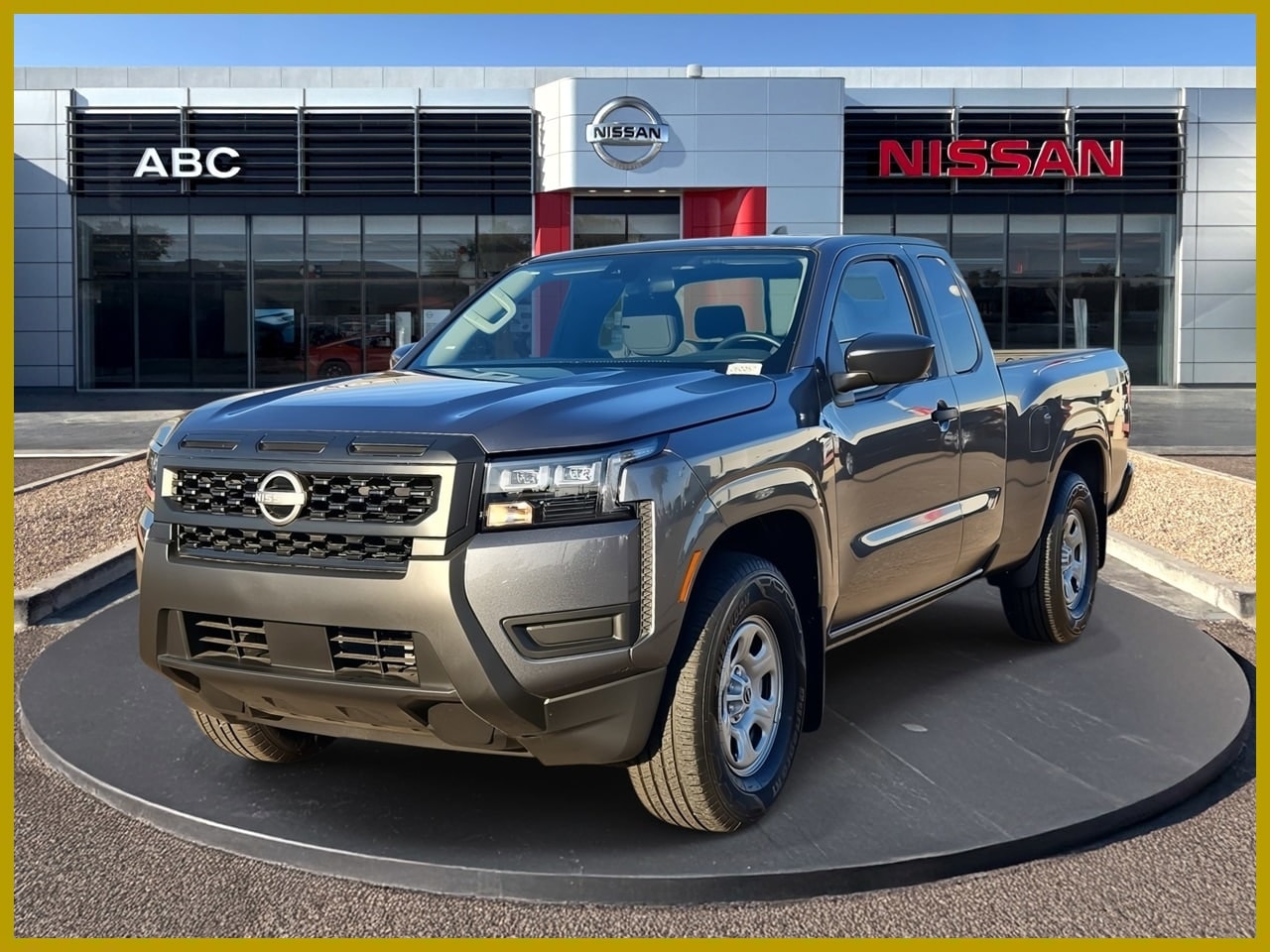 NISSAN FRONTIER | ABC Nissan | in Phoenix, near Scottsdale & Mesa AZ